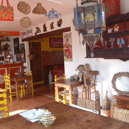 Hostal El Cascabel Чолула Екстериор снимка