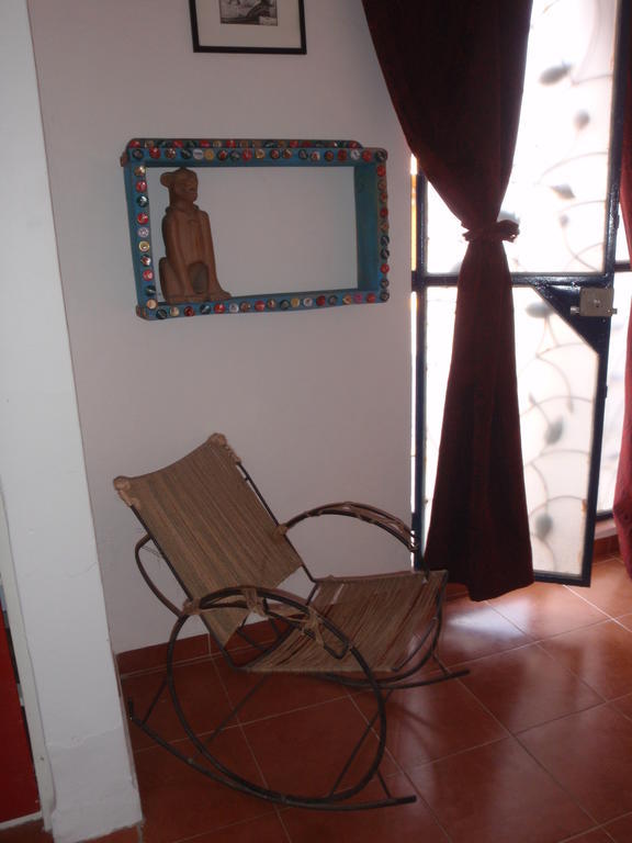 Hostal El Cascabel Чолула Екстериор снимка