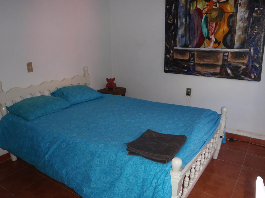 Hostal El Cascabel Чолула Екстериор снимка