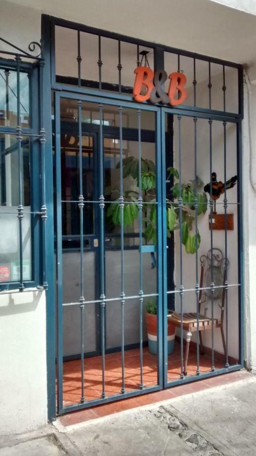 Hostal El Cascabel Чолула Екстериор снимка