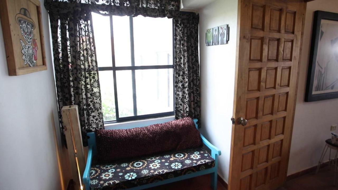 Hostal El Cascabel Чолула Екстериор снимка